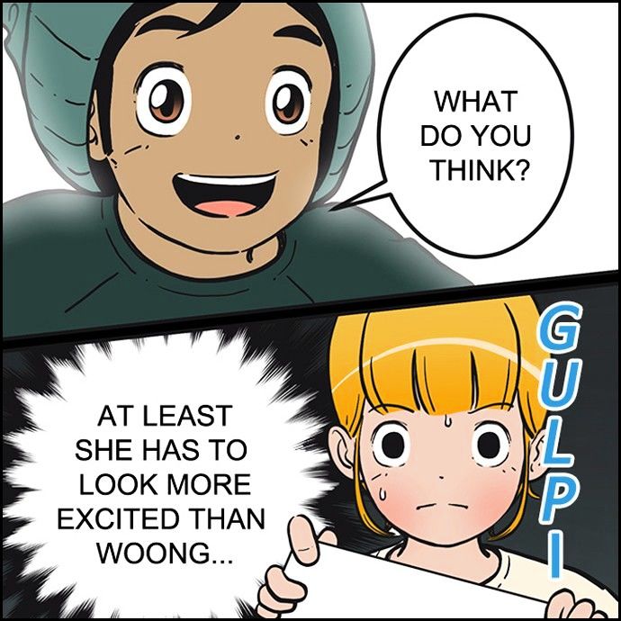 Yumi's Cells Chapter 180 page 20 - Chapter 180