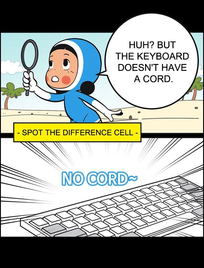 Yumi's Cells Chapter 180 page 21 - Chapter 180