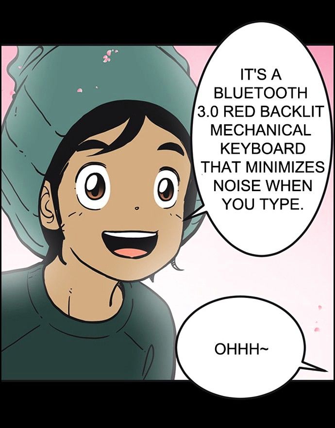 Yumi's Cells Chapter 180 page 24 - Chapter 180