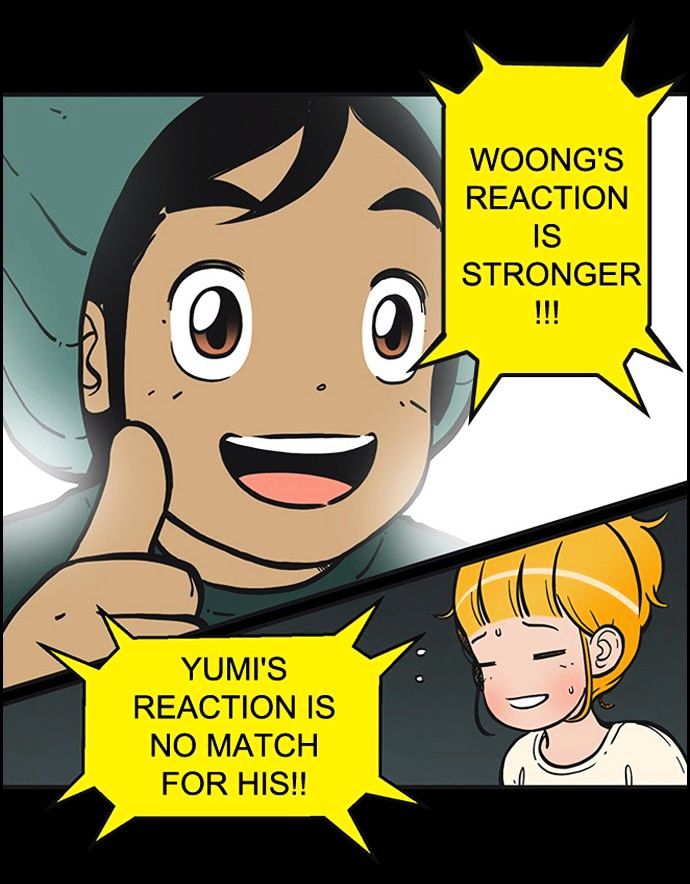 Yumi's Cells Chapter 180 page 25 - Chapter 180