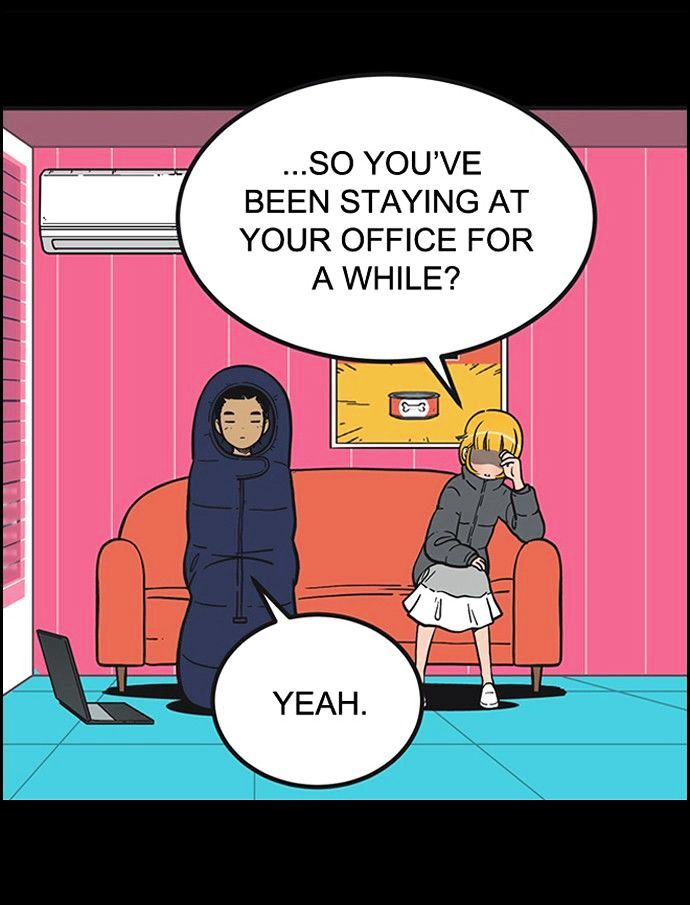 Yumi's Cells Chapter 182 page 1 - Chapter 182 : Stubborn