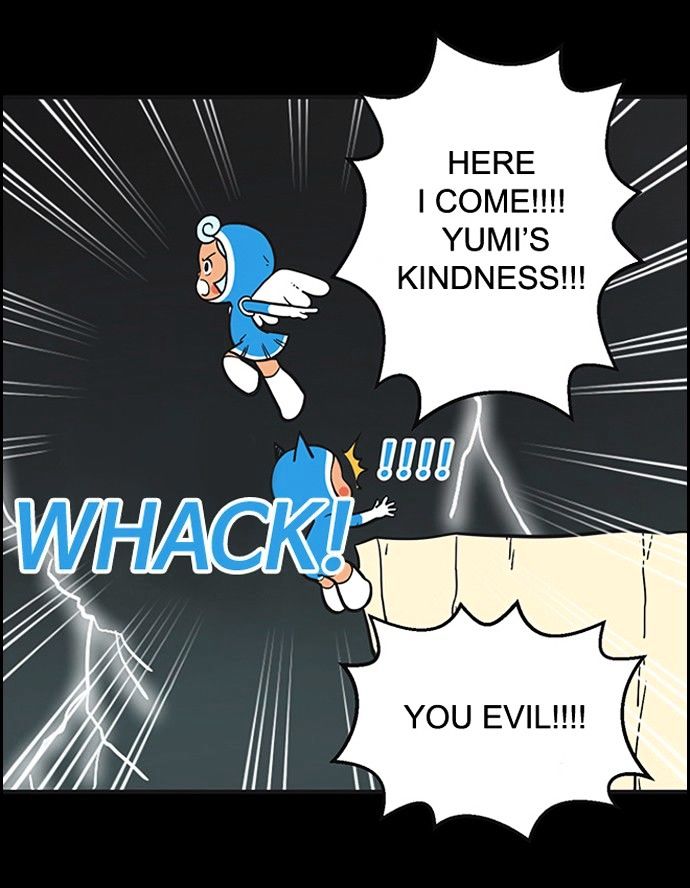 Yumi's Cells Chapter 182 page 10 - Chapter 182 : Stubborn
