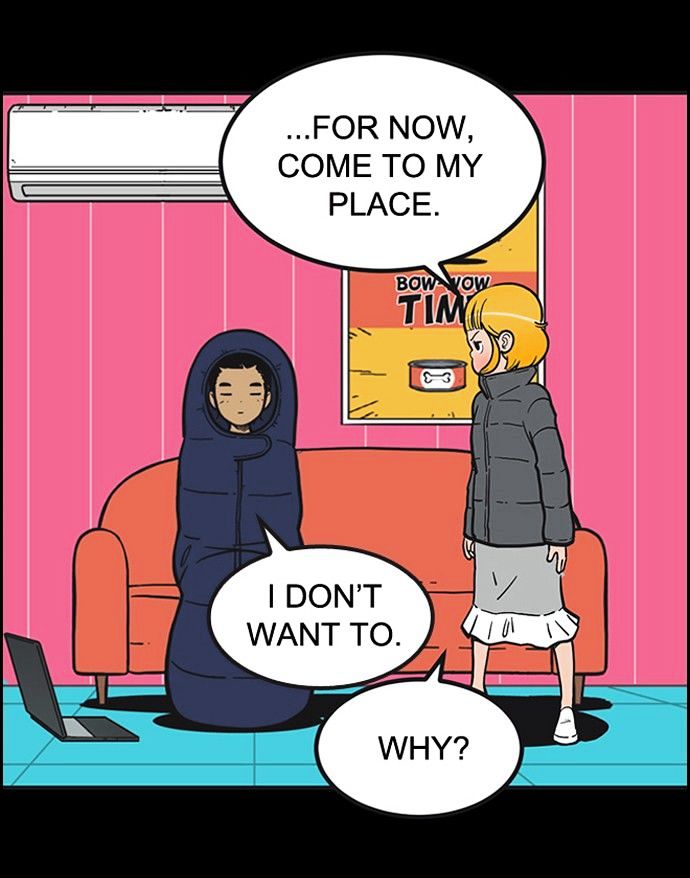 Yumi's Cells Chapter 182 page 11 - Chapter 182 : Stubborn