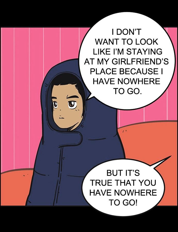 Yumi's Cells Chapter 182 page 12 - Chapter 182 : Stubborn