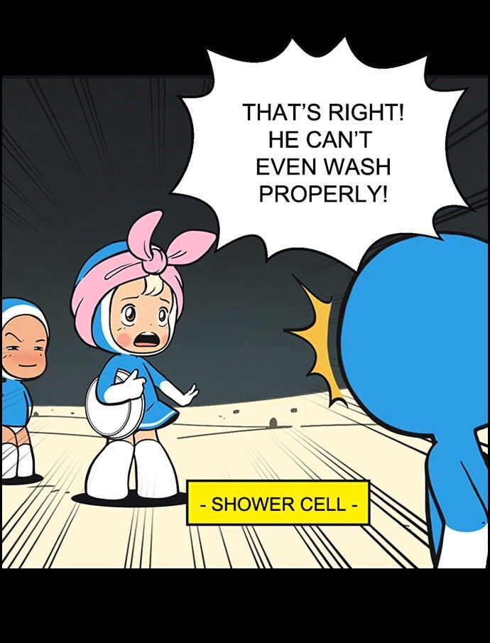 Yumi's Cells Chapter 182 page 18 - Chapter 182 : Stubborn