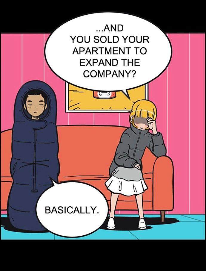 Yumi's Cells Chapter 182 page 2 - Chapter 182 : Stubborn