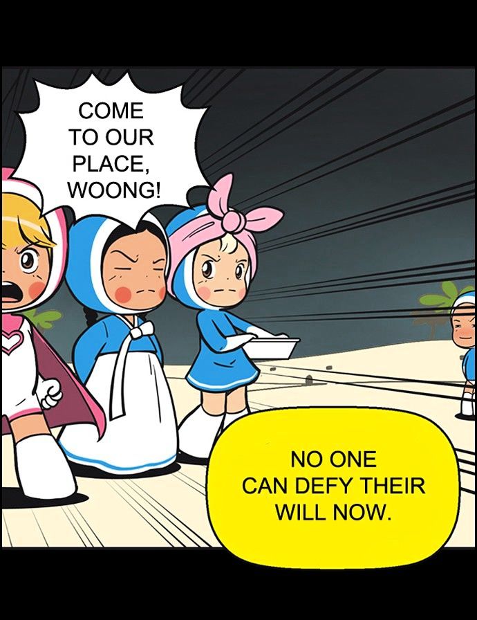 Yumi's Cells Chapter 182 page 21 - Chapter 182 : Stubborn