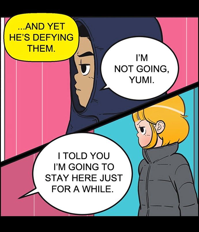 Yumi's Cells Chapter 182 page 22 - Chapter 182 : Stubborn