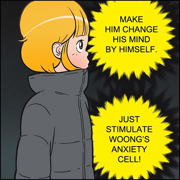 Yumi's Cells Chapter 182 page 24 - Chapter 182 : Stubborn