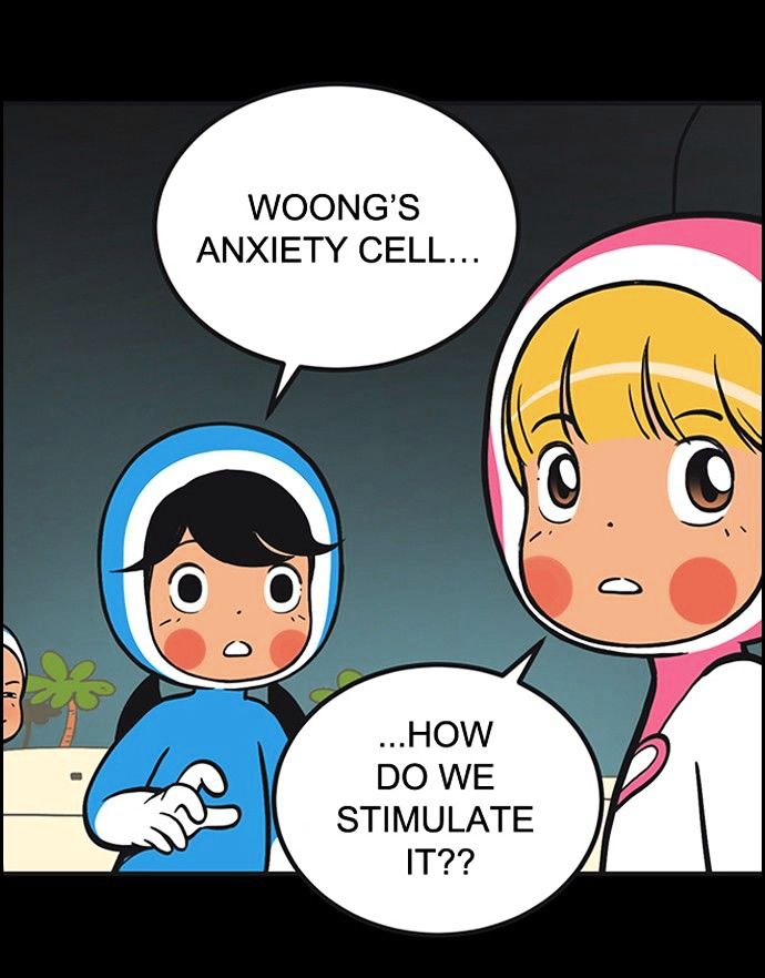 Yumi's Cells Chapter 182 page 26 - Chapter 182 : Stubborn