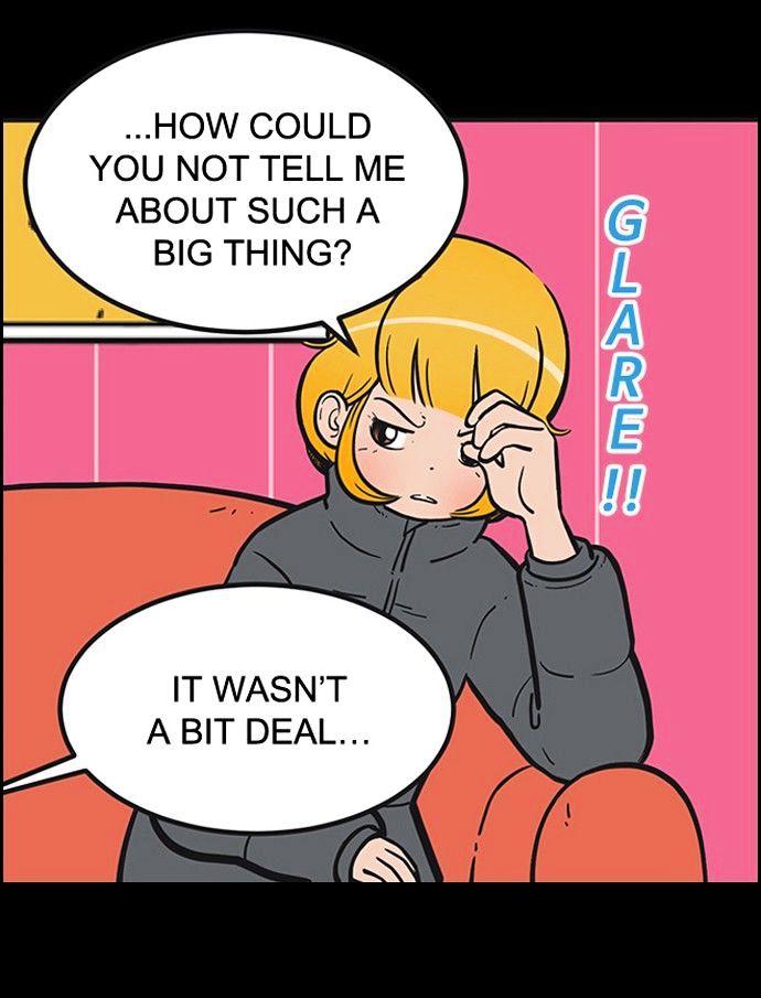 Yumi's Cells Chapter 182 page 3 - Chapter 182 : Stubborn