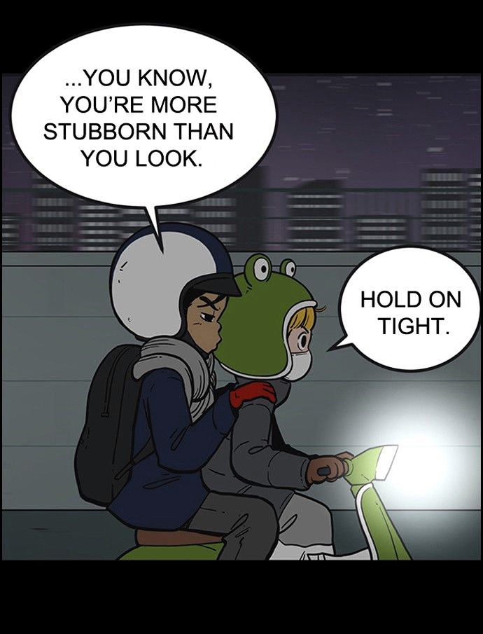 Yumi's Cells Chapter 182 page 31 - Chapter 182 : Stubborn