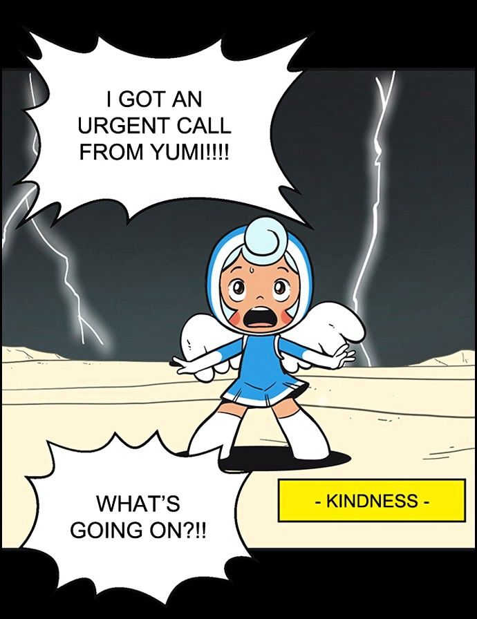 Yumi's Cells Chapter 182 page 7 - Chapter 182 : Stubborn