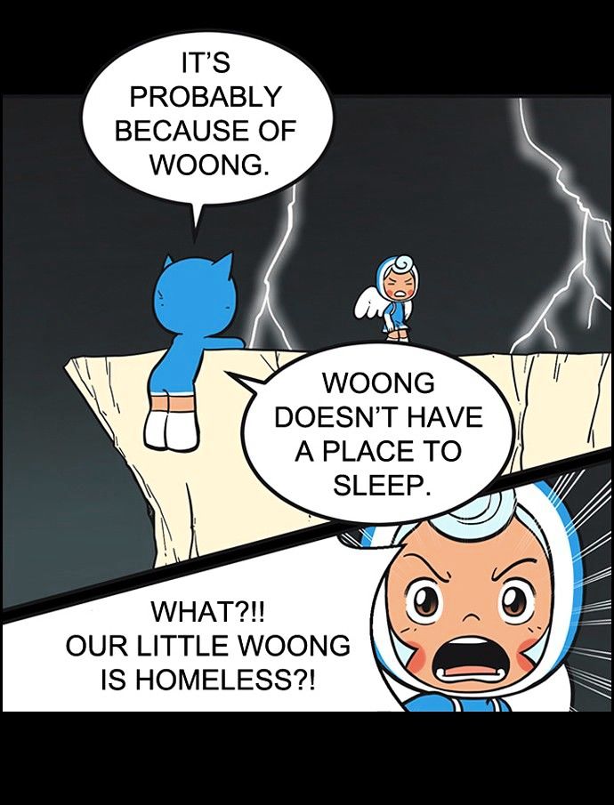 Yumi's Cells Chapter 182 page 8 - Chapter 182 : Stubborn