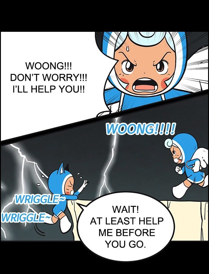 Yumi's Cells Chapter 182 page 9 - Chapter 182 : Stubborn