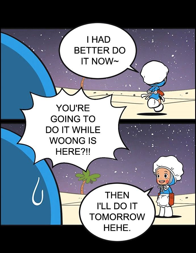 Yumi's Cells Chapter 183 page 11 - Chapter 183