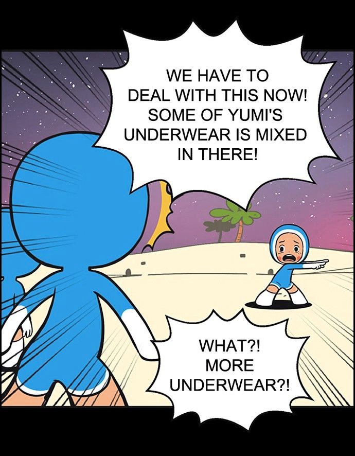 Yumi's Cells Chapter 183 page 12 - Chapter 183