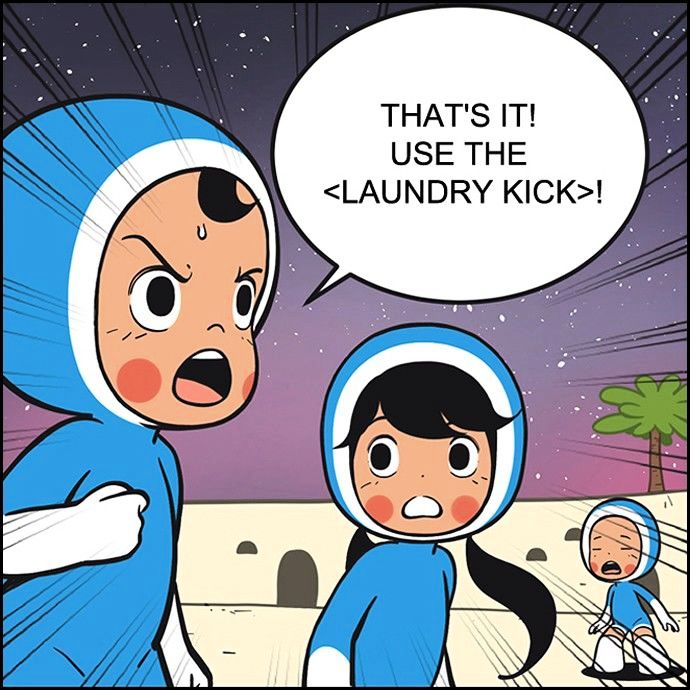 Yumi's Cells Chapter 183 page 13 - Chapter 183