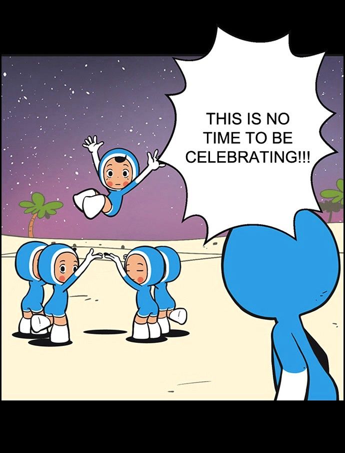 Yumi's Cells Chapter 183 page 17 - Chapter 183