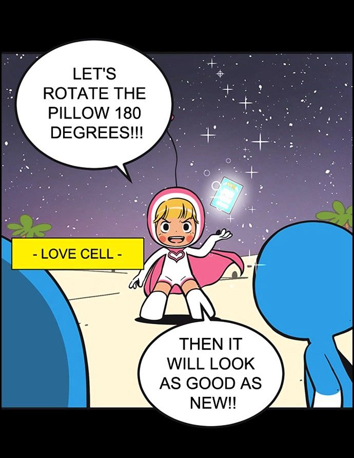Yumi's Cells Chapter 183 page 20 - Chapter 183