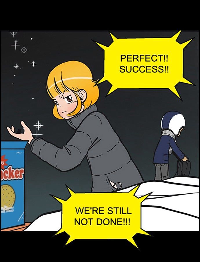Yumi's Cells Chapter 183 page 22 - Chapter 183