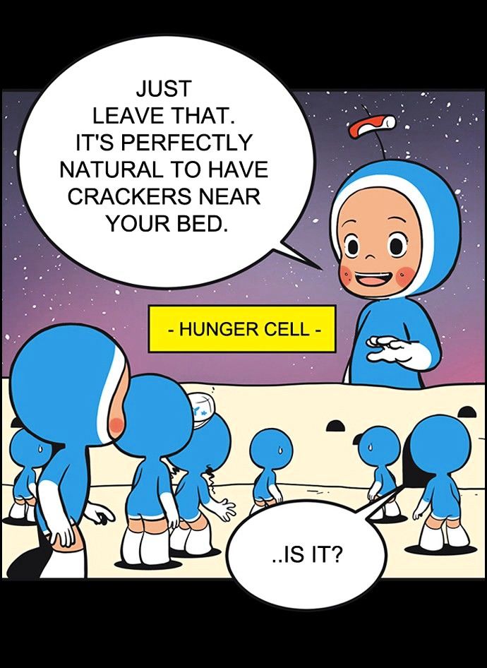 Yumi's Cells Chapter 183 page 24 - Chapter 183