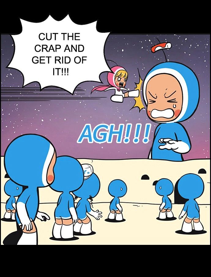 Yumi's Cells Chapter 183 page 25 - Chapter 183