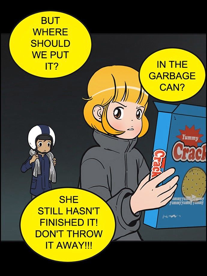 Yumi's Cells Chapter 183 page 26 - Chapter 183