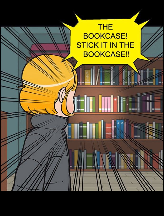Yumi's Cells Chapter 183 page 28 - Chapter 183