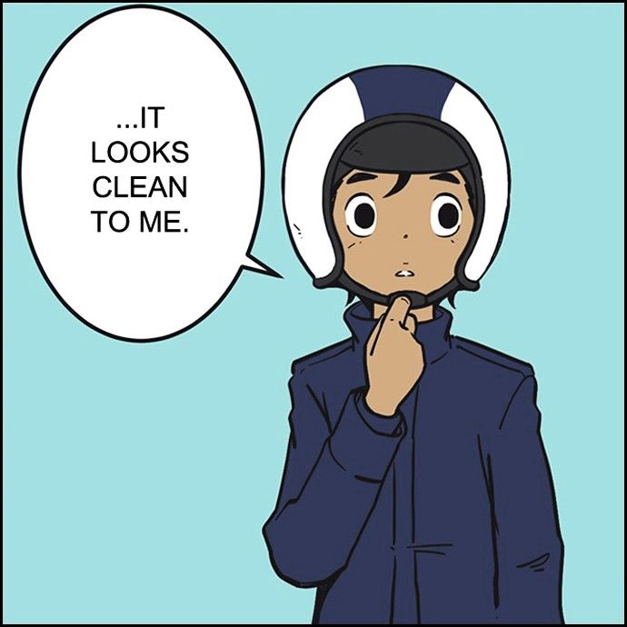 Yumi's Cells Chapter 183 page 31 - Chapter 183