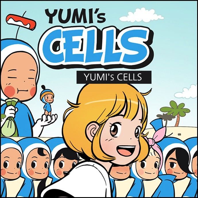 Yumi's Cells Chapter 183 page 4 - Chapter 183