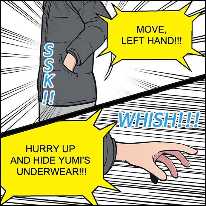 Yumi's Cells Chapter 183 page 6 - Chapter 183