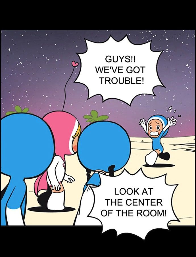 Yumi's Cells Chapter 183 page 8 - Chapter 183