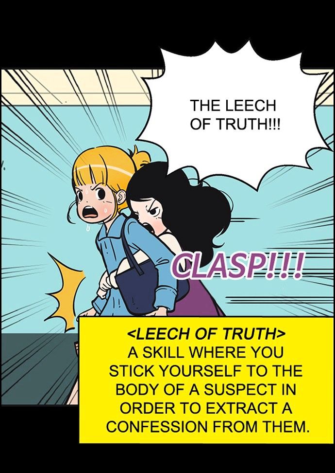 Yumi's Cells Chapter 184 page 10 - Chapter 184