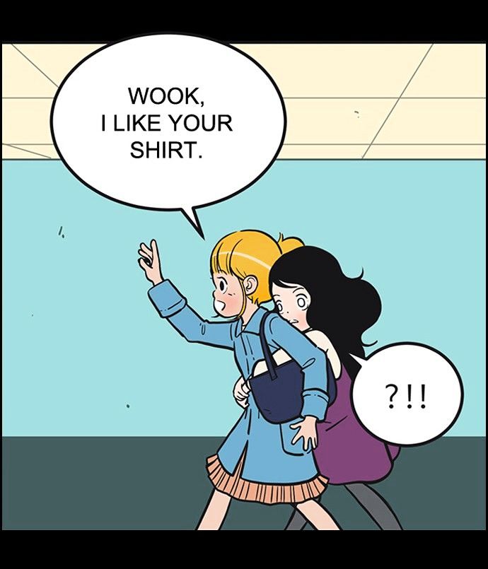 Yumi's Cells Chapter 184 page 16 - Chapter 184