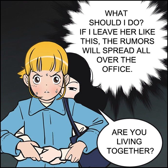 Yumi's Cells Chapter 184 page 19 - Chapter 184