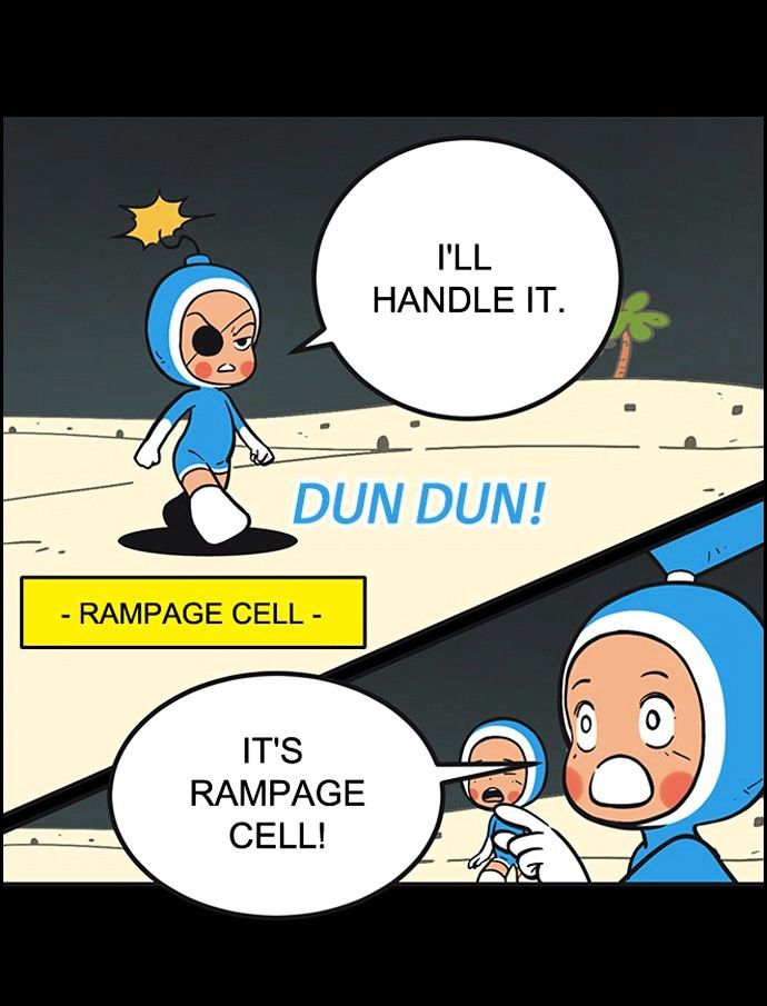 Yumi's Cells Chapter 184 page 20 - Chapter 184