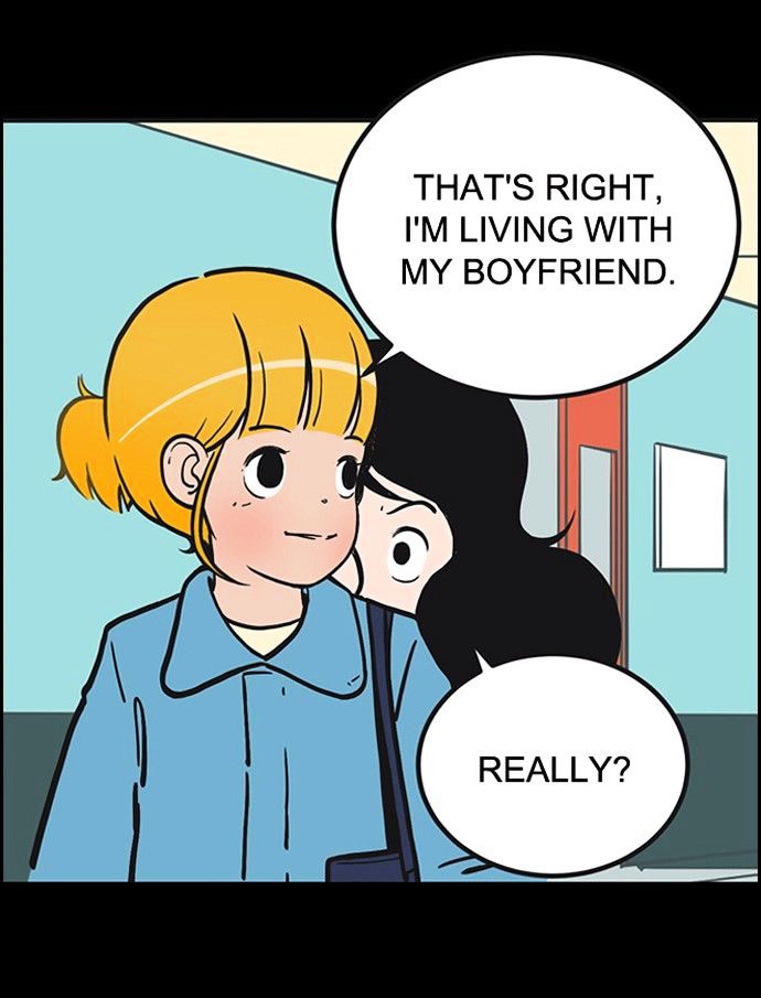 Yumi's Cells Chapter 184 page 21 - Chapter 184