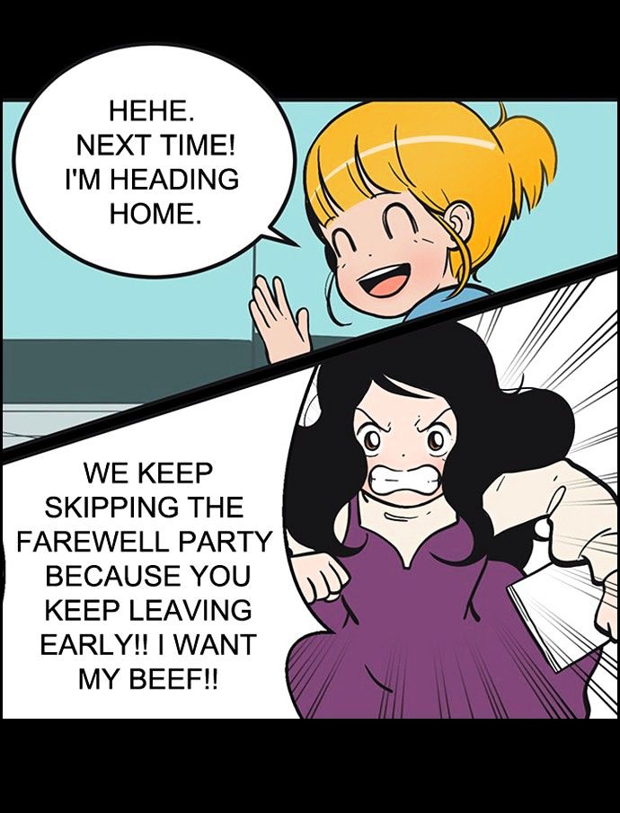 Yumi's Cells Chapter 184 page 3 - Chapter 184