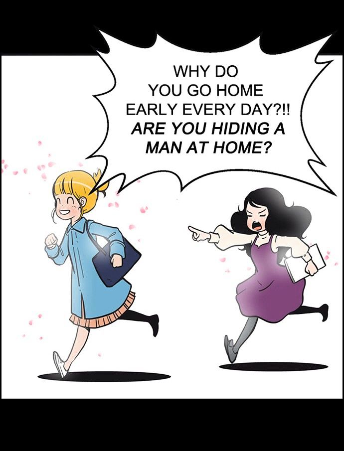 Yumi's Cells Chapter 184 page 4 - Chapter 184