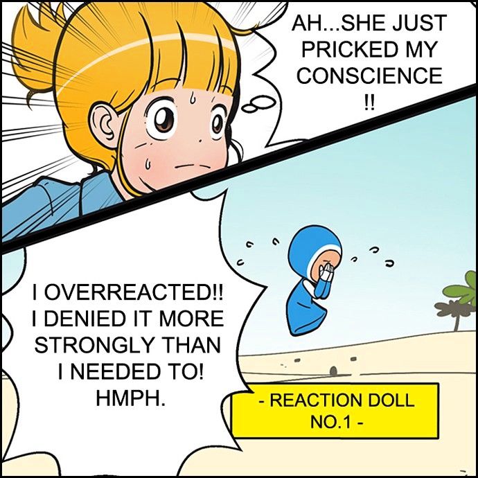 Yumi's Cells Chapter 184 page 8 - Chapter 184