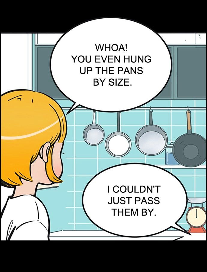 Yumi's Cells Chapter 185 page 19 - Chapter 185