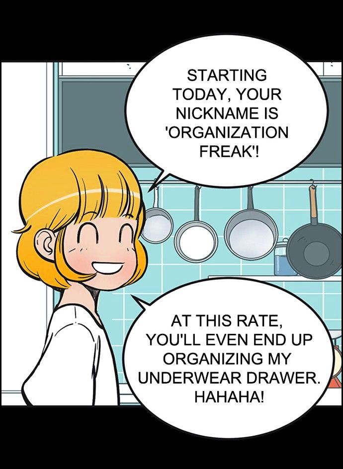 Yumi's Cells Chapter 185 page 20 - Chapter 185