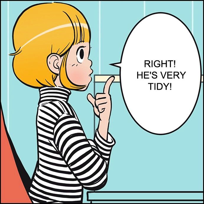 Yumi's Cells Chapter 185 page 27 - Chapter 185