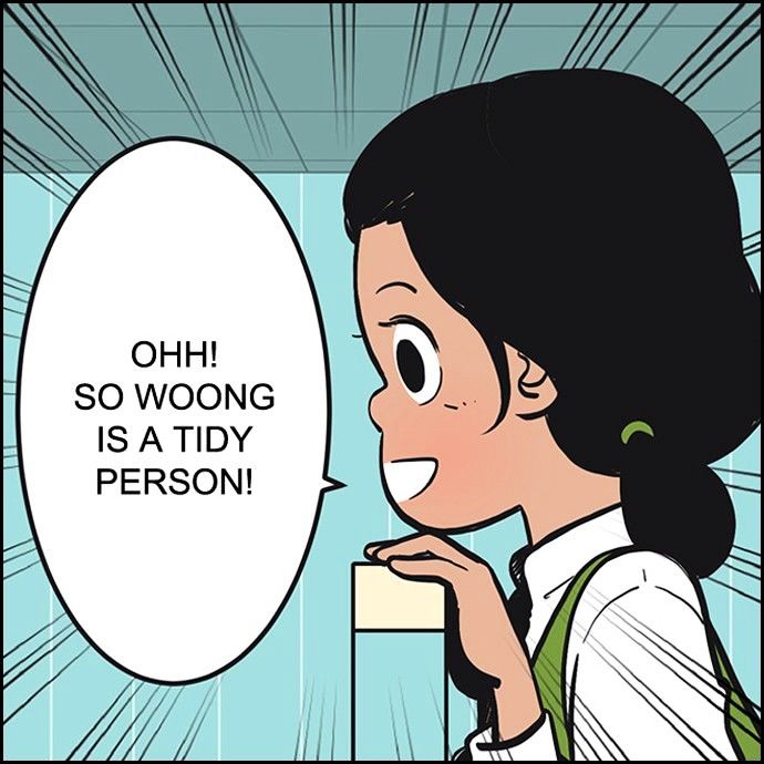 Yumi's Cells Chapter 185 page 28 - Chapter 185