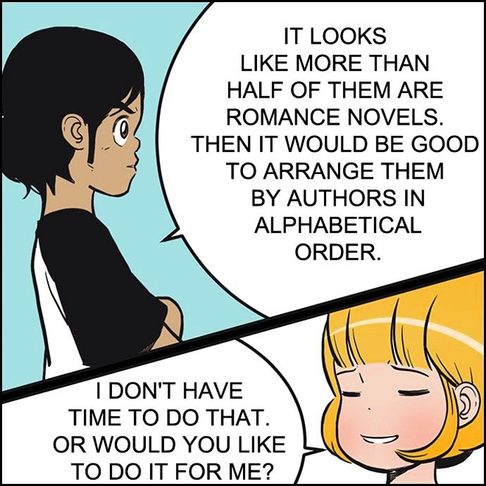 Yumi's Cells Chapter 185 page 8 - Chapter 185