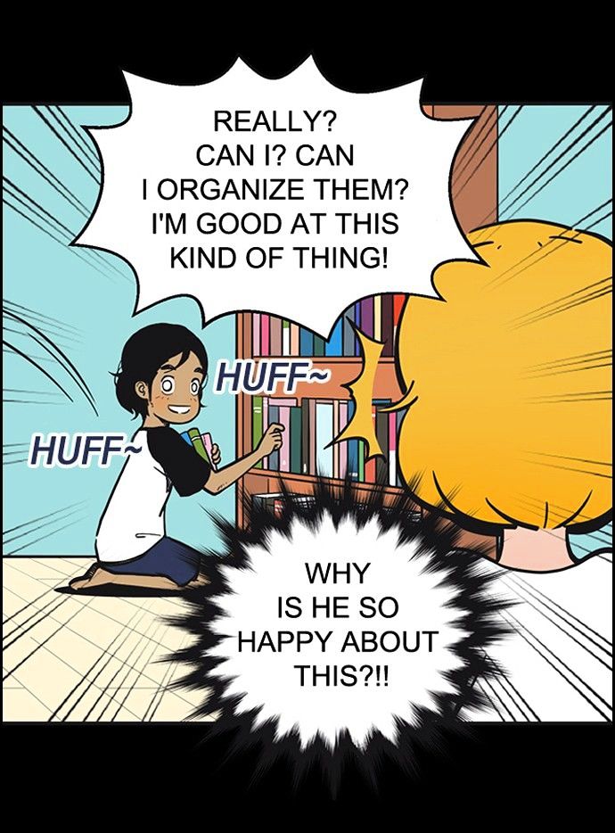 Yumi's Cells Chapter 185 page 9 - Chapter 185