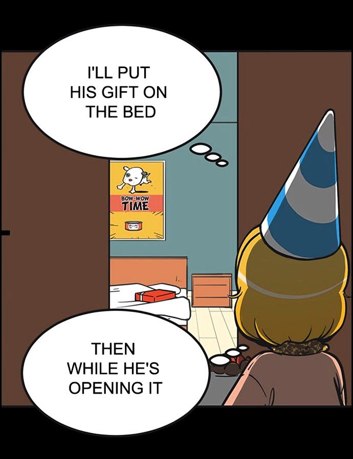 Yumi's Cells Chapter 186 page 10 - Chapter 186