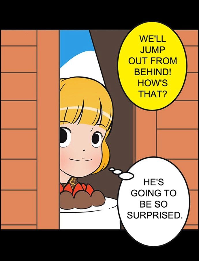 Yumi's Cells Chapter 186 page 11 - Chapter 186