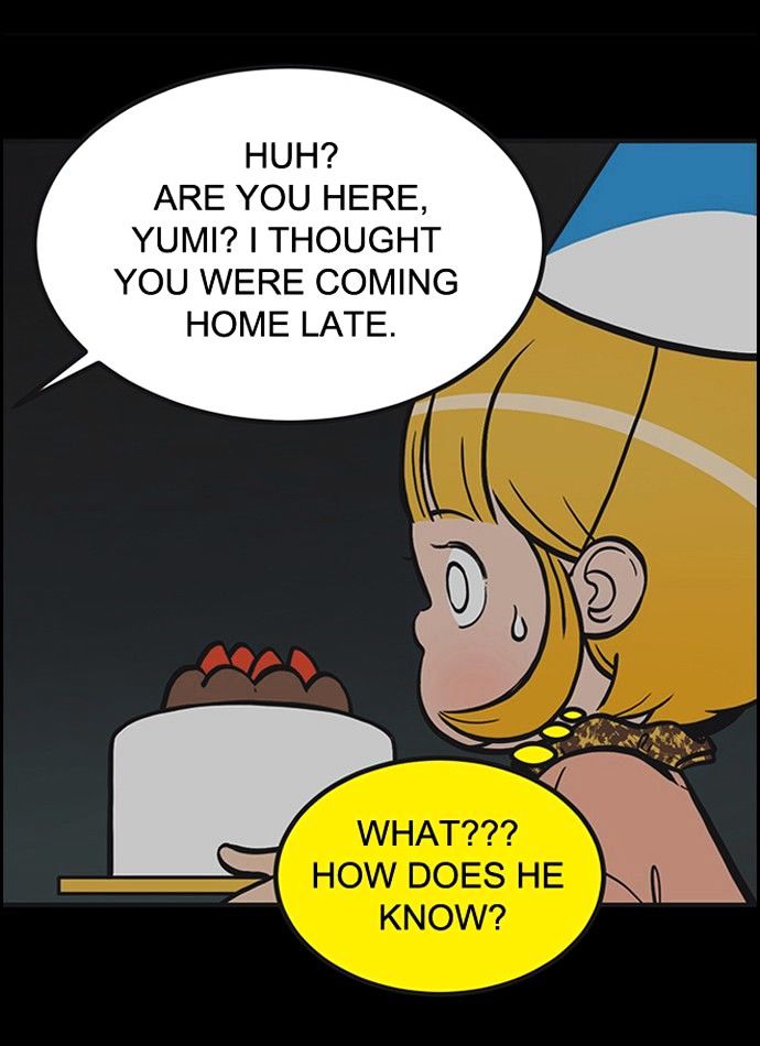 Yumi's Cells Chapter 186 page 14 - Chapter 186